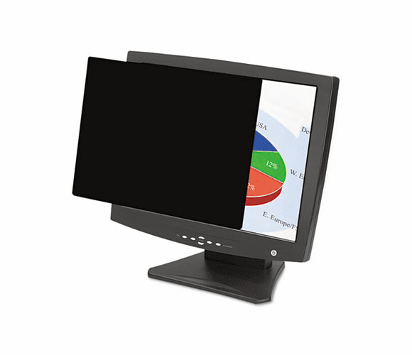 FEL4801201 Privacy Filter for 20.1" Laptop/LCD By FELLOWES MFG. CO.