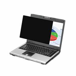 FEL4801601 Privacy Filter for 24" Widescreen Notebook/LCD By FELLOWES MFG. CO.