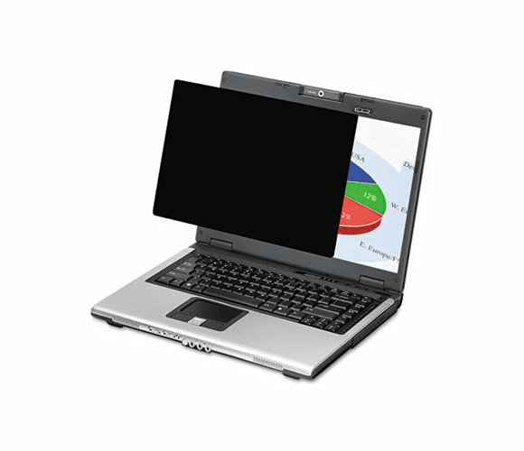 FEL4801801 Privacy Filter for 10.1" Widescreen Notebook By FELLOWES MFG. CO.