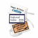 FEL52003 Laminating Pouches, Luggage Tag Style, 5 mil, 2 1/2 x 4 1/4, 25/Pack By FELLOWES MFG. CO.