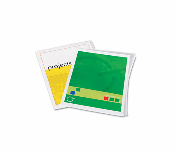 FEL5200501 Laminating Pouches, 3mil, 11 1/2 x 9, 25/Pack By FELLOWES MFG. CO.