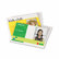 FEL52007 Laminating Pouches, 5 mil, 2 5/8 x 3 7/8, ID Size, 25/Pack By FELLOWES MFG. CO.