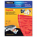 FEL52007 Laminating Pouches, 5 mil, 2 5/8 x 3 7/8, ID Size, 25/Pack By FELLOWES MFG. CO.