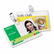 FEL52033 Laminating Pouches, 5 mil, 2 5/8 x 3 7/8, ID Size, 25/Pack By FELLOWES MFG. CO.