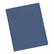 FEL52106 Linen Texture Binding System Covers, 11-1/4 x 8-3/4, Navy, 50/Pack By FELLOWES MFG. CO.