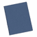 FEL52113 Linen Texture Binding System Covers, 11-1/4 x 8-3/4, Navy, 200/Pack By FELLOWES MFG. CO.