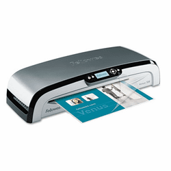 FEL5215901 Venus VL125 Laminating Machine, 12-1/2" x 10 Mil Maximum Document Thickness By FELLOWES MFG. CO.