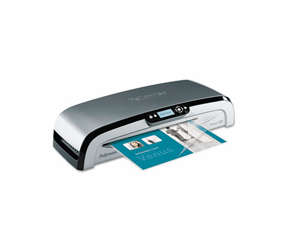FEL5215901 Venus VL125 Laminating Machine, 12-1/2" x 10 Mil Maximum Document Thickness By FELLOWES MFG. CO.