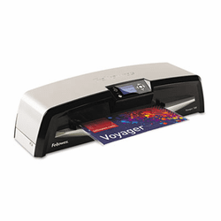 FEL5218601 Voyager VY 125 Laminator, 12 1/2 Inch Wide, 10 Mil Maximum Document Thickness By FELLOWES MFG. CO.