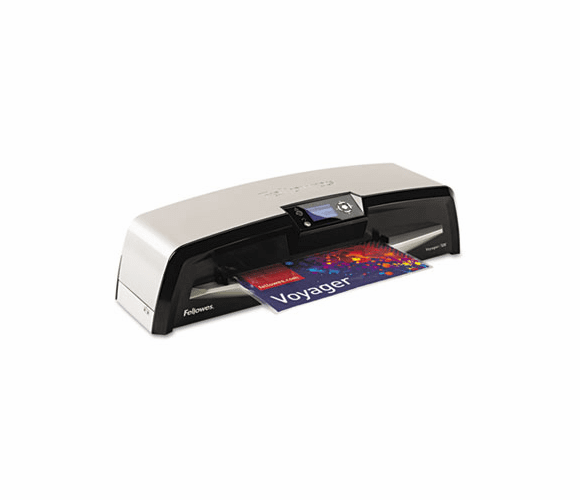 FEL5218601 Voyager VY 125 Laminator, 12 1/2 Inch Wide, 10 Mil Maximum Document Thickness By FELLOWES MFG. CO.