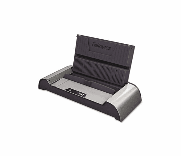 FEL5219501 Helios Thermal Binding Machine, 600 Sheets, 21-4/5w x 11-3/4d x 9h, Gray By FELLOWES MFG. CO.