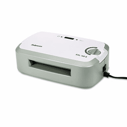 FEL5221401 EXL Laminator, 4 1/2 Inch Wide, 5 Mil Maximum Document Thickness By FELLOWES MFG. CO.