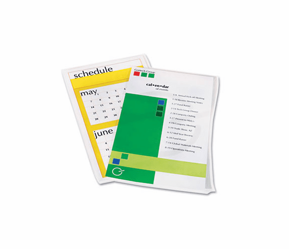 FEL52226 Laminating Pouches, 3 mil, 14 1/2 x 9, 50/Pack By FELLOWES MFG. CO.