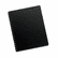 FEL5224901 FUTURA PRESENTATION BINDING SYSTEM COVERS, 11 X 8-1/2, OPAQUE BLACK, 25/PACK By FELLOWES MFG. CO.