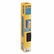 FEL52322 Plastic Comb Bindings, 3/8" Diameter, 55 Sheet Capacity, Black, 25 Combs/Pack By FELLOWES MFG. CO.