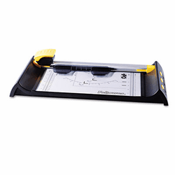 FEL5410102 Neutron Plus Trimmer, 10 Sheets, Metal Base, 8 3/4" x 19" By FELLOWES MFG. CO.