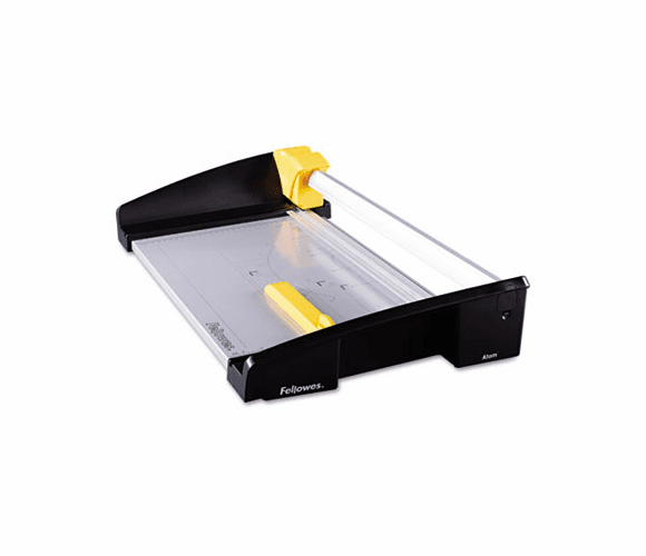 FEL5410702 Atom Trimmer, 30 Sheets, 18" x 13" Metal Base By FELLOWES MFG. CO.