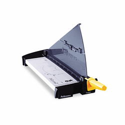 FEL5410902 Fusion 180 Paper Cutter, 10 Sheets, Metal Base, 6 1/9" x 18" By FELLOWES MFG. CO.