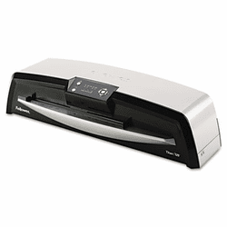 FEL5724501 Titan TL-125 Laminator and Pouch Kit, 12 1/2 Inch Wide, 10 Mil Maximum By FELLOWES MFG. CO.