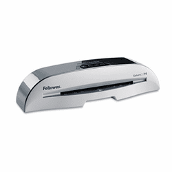 FEL5727001 Saturn SL-95 Laminating Machine, 9-1/2" x 5 Mil Maximum Document Thickness By FELLOWES MFG. CO.