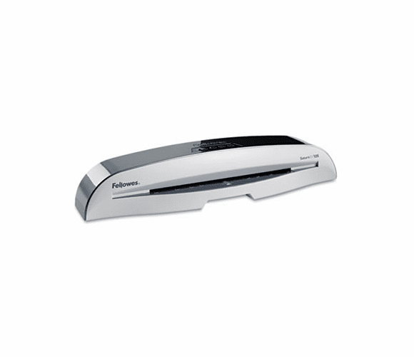 FEL5727701 Saturn SL-125 Laminating Machine, 12-1/2" x 5 Mil Maximum Document Thickness By FELLOWES MFG. CO.