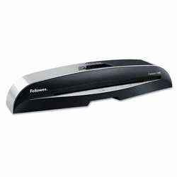 FEL5729101 Callisto 125 Laminator, 12 1/2 wide, 5 mil Maximum Width By FELLOWES MFG. CO.