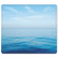 FEL5903901 Recycled Mouse Pad, Nonskid Base, 7-1/2 x 9, Blue Ocean By FELLOWES MFG. CO.