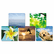 FEL5903901 Recycled Mouse Pad, Nonskid Base, 7-1/2 x 9, Blue Ocean By FELLOWES MFG. CO.