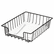 FEL60112 Workstation Letter Desk Tray Organizer, Wire, Black By FELLOWES MFG. CO.