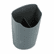FEL75272 Plastic Partition Additions Pencil Cup, 3 1/2 x 5 9/16, Graphite By FELLOWES MFG. CO.