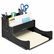FEL8015501 Earth Series 100% Recycled Desk Tray, Letter, Black By FELLOWES MFG. CO.