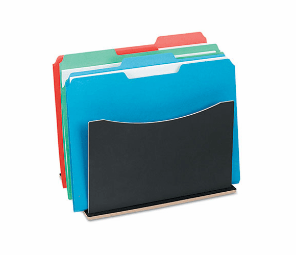 FEL8015601 Large File Sorter, 10 3/8 x 6 13/16 x 6 5/8, Black Fiber Board By FELLOWES MFG. CO.