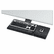FEL8017901 Designer Suites Premium Keyboard Tray, 19 x 10-5/8, Black By FELLOWES MFG. CO.