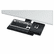 FEL8017901 Designer Suites Premium Keyboard Tray, 19 x 10-5/8, Black By FELLOWES MFG. CO.