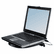 FEL8018201 Cooling Laptop Riser, 11 7/8 x 1 7/8 x 9 3/8, Black By FELLOWES MFG. CO.