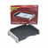 FEL8031701 Side Load Letter Desk Tray, Plastic, Black/Silver By FELLOWES MFG. CO.