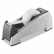 FEL8032701 Office Suites Desktop Tape Dispenser, 1" core, Plastic, Heavy Base, Black/Silver By FELLOWES MFG. CO.
