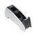 FEL8032701 Office Suites Desktop Tape Dispenser, 1" core, Plastic, Heavy Base, Black/Silver By FELLOWES MFG. CO.