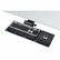 FEL8036001 Professional Premier Adjustable Keyboard Tray, 19 x 10-5/8, Black By FELLOWES MFG. CO.