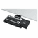 FEL8036001 Professional Premier Adjustable Keyboard Tray, 19 x 10-5/8, Black By FELLOWES MFG. CO.