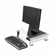 FEL8036601 Monitor Riser, Height/Tilt Adjustable, Storage Drawer, Copyholder By FELLOWES MFG. CO.