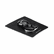 FEL8037501 Professional Series Mouse Pad w/Palm Support, Graphite By FELLOWES MFG. CO.