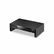 FEL8038101 Adjustable Monitor Riser with Storage Tray, 16 x 9 1/2 x 4 1/2-6, Black By FELLOWES MFG. CO.