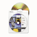FEL90661 Two-Sided CD/DVD Sleeve Refills for Softworks File, 25/Pack By FELLOWES MFG. CO.