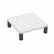 FEL91712 Height-Adjust Standard Monitor Riser, 13 1/8 x 13 1/2d x2-4, Platinum By FELLOWES MFG. CO.