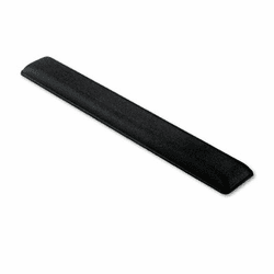 FEL91737 Gel Wrist Support, Graphite By FELLOWES MFG. CO.