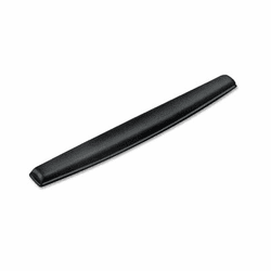 FEL9178201 Memory Foam Keyboard Wrist Rest, Black By FELLOWES MFG. CO.