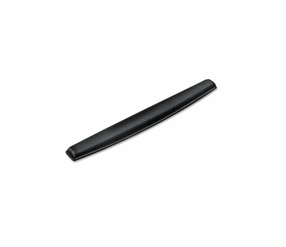 FEL9178201 Memory Foam Keyboard Wrist Rest, Black By FELLOWES MFG. CO.