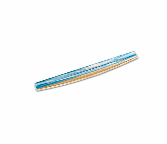 FEL9179401 Gel Keyboard Palm Rest, Photo, 19 1/3" x 19", Sandy Beach By FELLOWES MFG. CO.