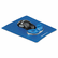 FEL9180601 Gel Gliding Palm Support w/Mouse Pad, Blue By FELLOWES MFG. CO.